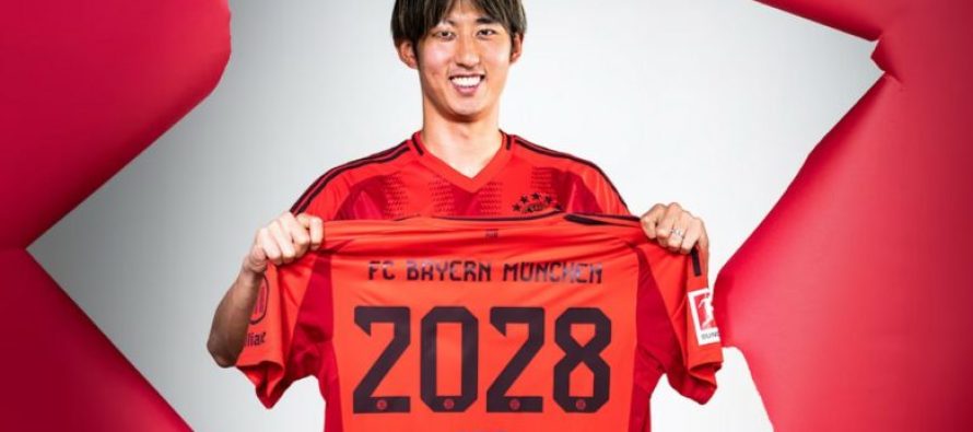 Bayern Munich nënshkruan me mbrojtësin japonez Hiroki Ito