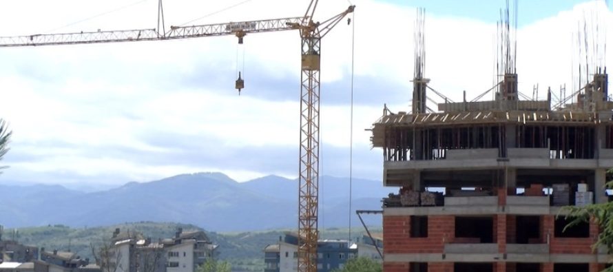 Çmimi i apartamenteve po thyen rekorde, ndërsa ndërtimet vijojnë me ritme të pandërprera
