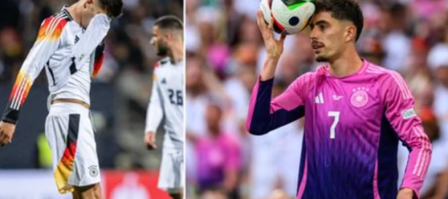 Tifozët e Gjermanisë me peticioni kundër Kai Havertz, duan ta largojnë nga ekipi startues