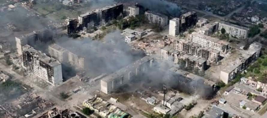 OKB: Përshkallëzimi i luftimeve në rajonin e Kharkiv-it të Ukrainës shkakton ndikim të rëndë
