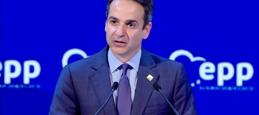Mitsotakis: Shkupi duhet ta kuptojë se nuk mund të luajë me Athinën për çështjen e emrit