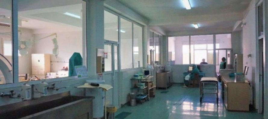 Hospitalizohen 11 raste të reja me kollën e keqe, gjithsej 826 të sëmurë në vend
