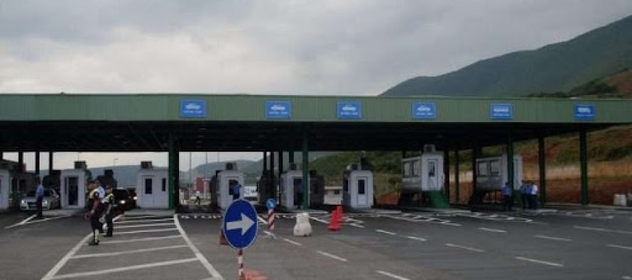 Lëvizja e mallrave Kosovë-Shqipëri kufizohet gjatë fundjavës
