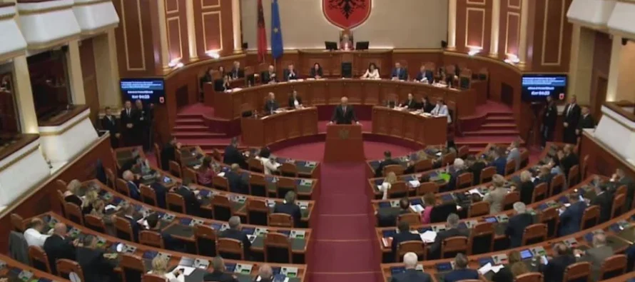 Dokumenti/ Grupi Parlamentar i PD kërkesë për mocion me debat në Kuvend pas investigimit të Rai 3, zbardhet shkresa