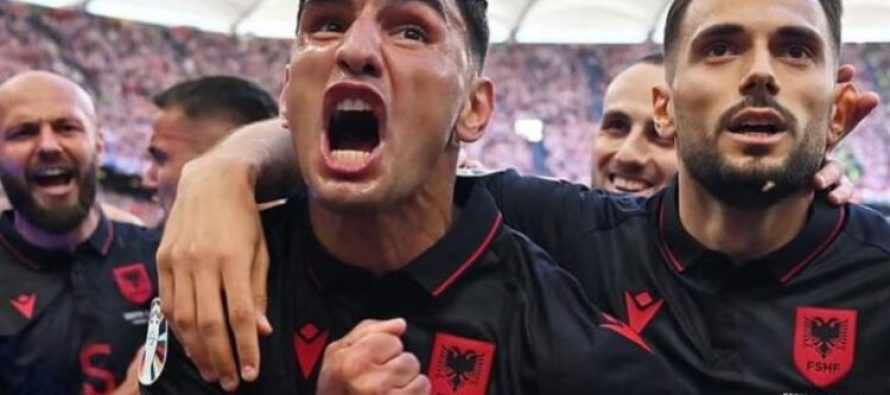 Leksion i një suksesi të “importuar” prej Kombëtares sonë, në Gjermani!