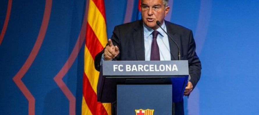 Laporta: Jemi klubi më i mirë në botë, kemi 48 Liga të Kampionëve