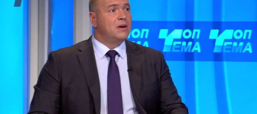 Dimitrievski: Kudo që të duhet, ne do të respektojmë emrin kushtetues, por askush nuk mund t’ju ndalojë që ta quani vendin siç ju kanë mësuar