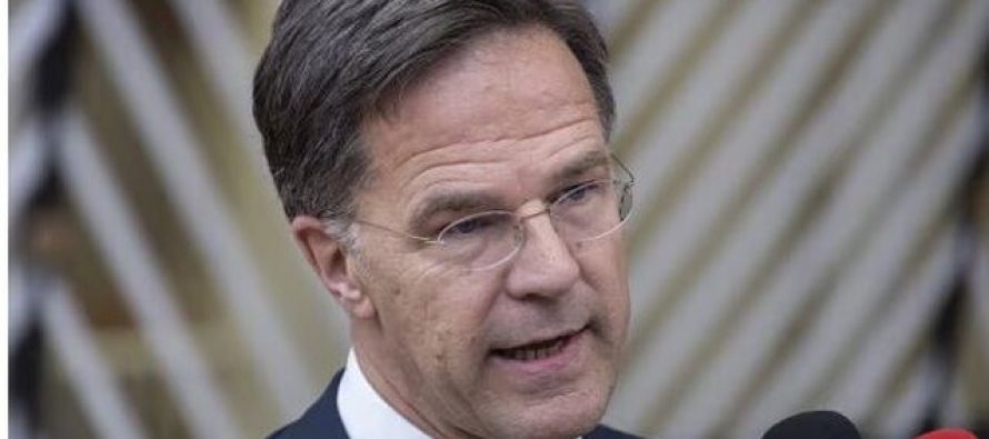 Mark Rutte do të jetë Sekretari i Përgjithshëm i NATO-s