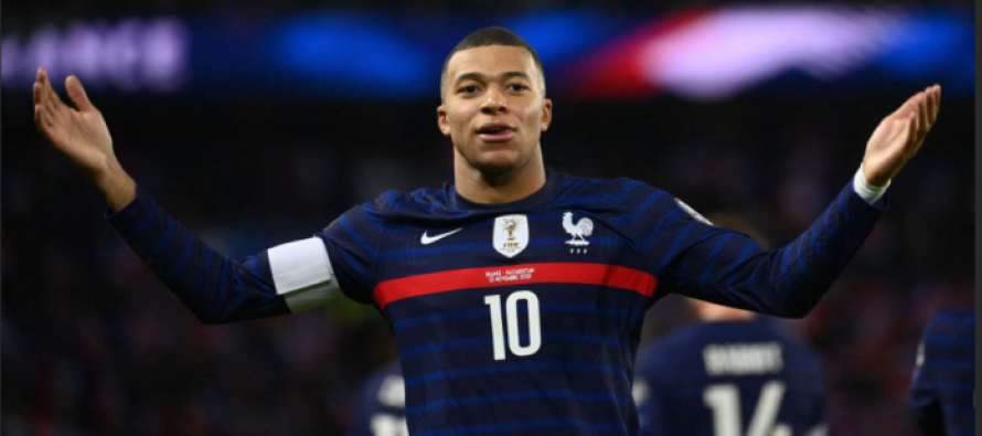 Mbappe blen aksione në klubin e njohur francez