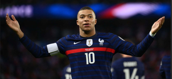 Mbappé rikthehet te Franca për miqësoret kundër Brazilit dhe Kolumbisë
