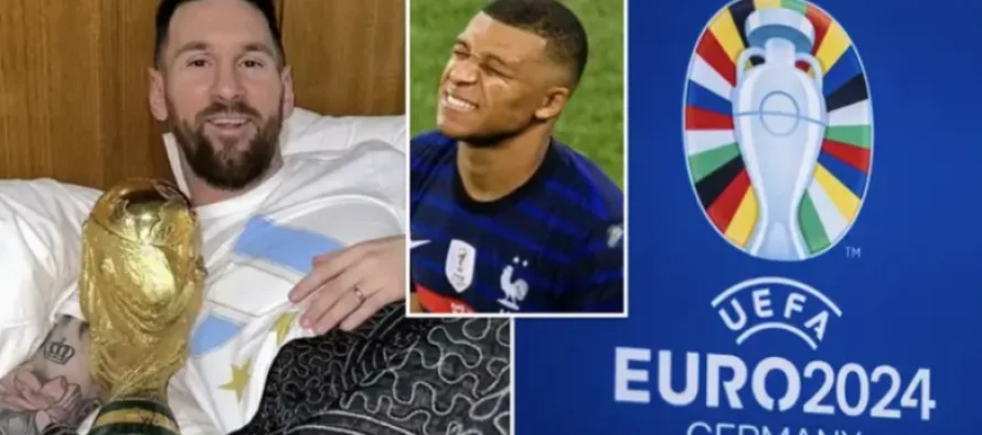 Mbappe tha se Kampionatet Evropiane janë më të vështira se Kupa e Botës – përgjigjet Messi