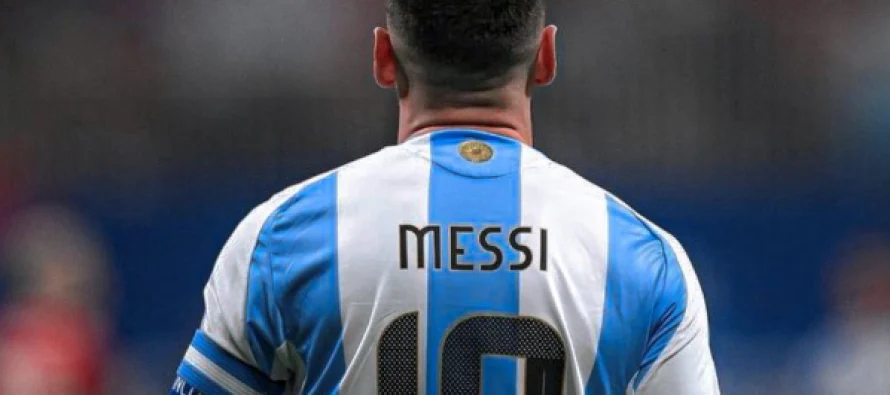 Messi thyen edhe një tjetër rekord