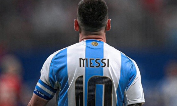 Messi  Do të zgjidhja një tjetër Kupë Bote para një tjetër Ballon d Or