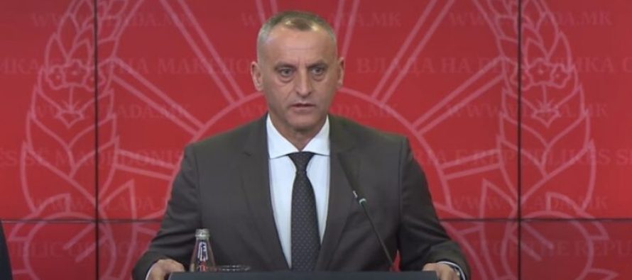 Fatmir Mexhiti emërohet drejtor i ri i Klinikës së Neurologjisë
