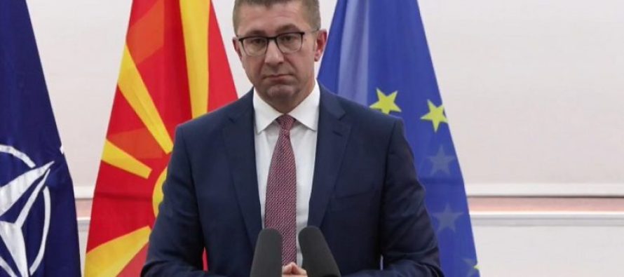 Mickoski: Vjen një investim mbi 400 milionë euro, për pavarësi më të madhe energjetike, si dhe mbi 150 projekte për zhvillim ekonomik lokal