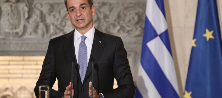 Çështja për emrin e RMV-së prek edhe Europën, Micotakis: Po lëvizim në drejtimin e vërtetë