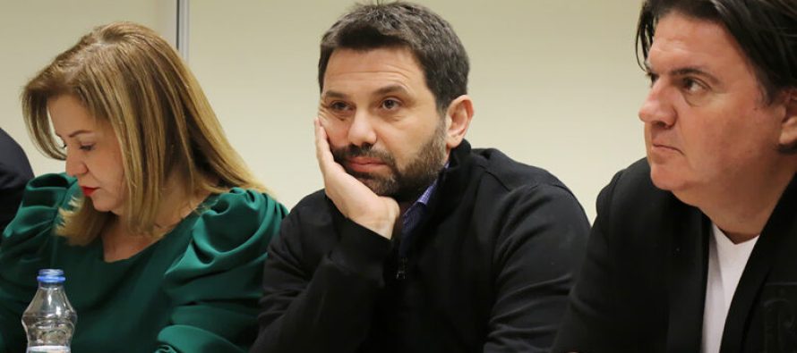 Pas gjashtë viteve doli nga burgu ish ministri i Gruevskit, Mile Janakievski