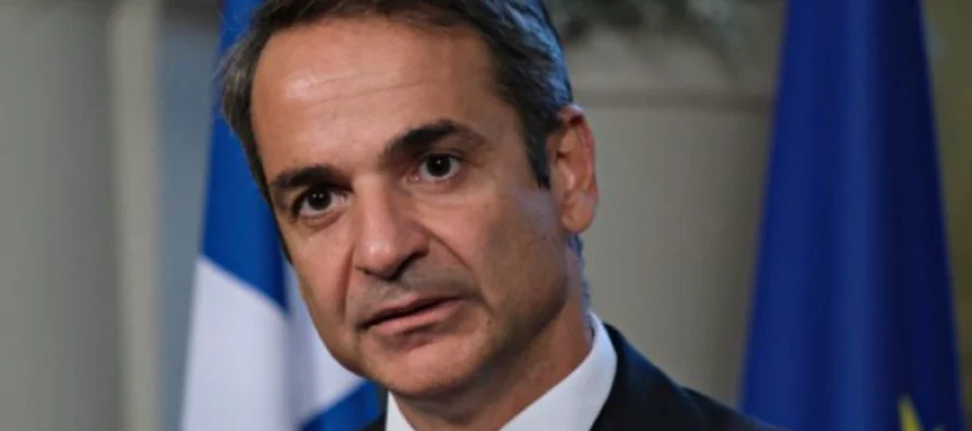 Mitsotakis: Paralajmërojmë fqinjin tonë verior, nuk e nisët mirë duke shkelur si të drejtën ndërkombëtare ashtu edhe detyrimet tuaja