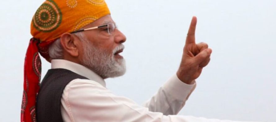 Modi e ftoi Papa Françeskun të vizitojë Indinë