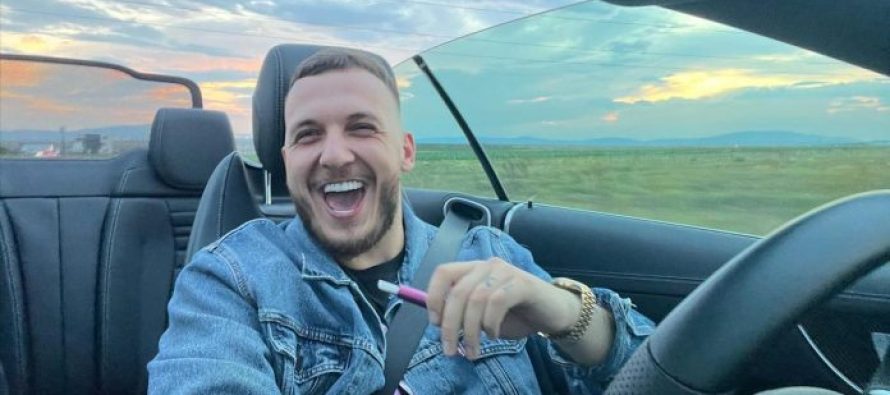 Lotina shfaqet me çantë luksoze, a ia dhuroi Mozziku?