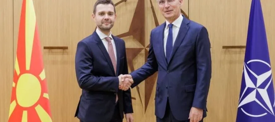 Mucunski: Mbetemi një anëtar i besueshëm i NATO-s me një kontribut të rëndësishëm për paqen globale