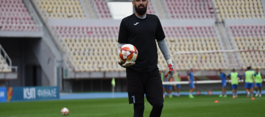 Burhan Mustafa largohet nga Voska Sport