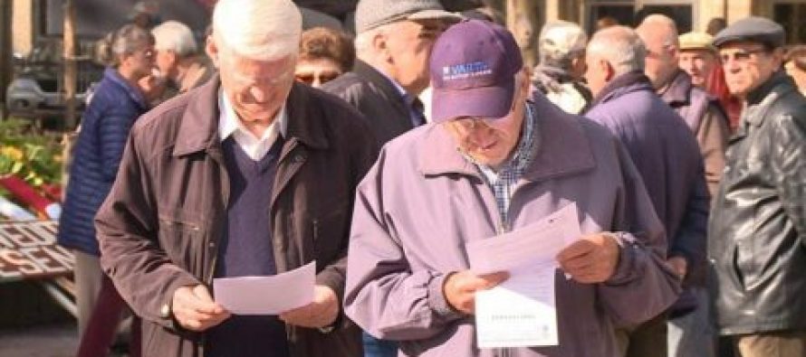 Pensionistët e ballkanit jetojnë me pensionet më të ulta në Europë, ja ku është Maqedonia e Veriut