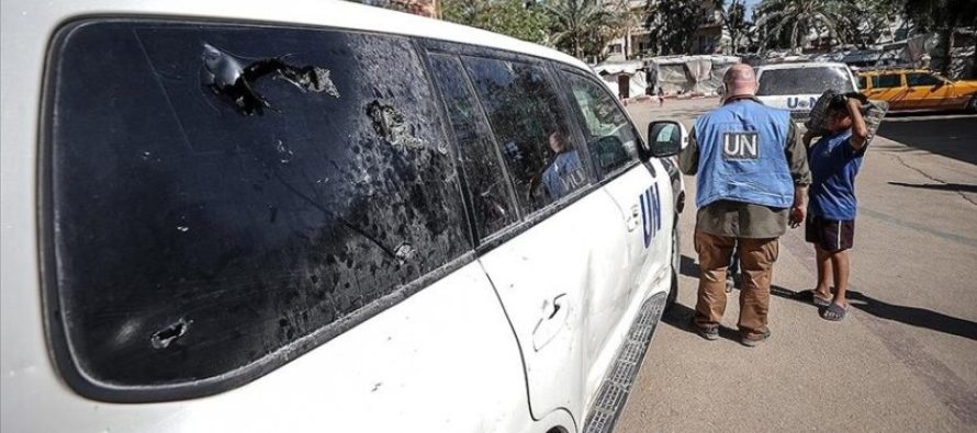 OKB: Më shumë se 200 punëtorë humanitarë të vrarë në Gaza