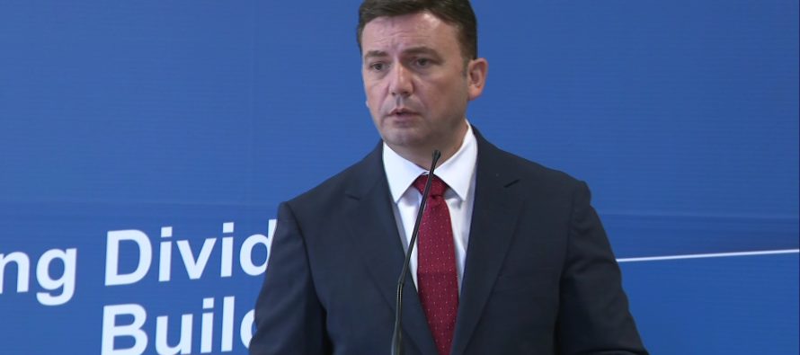 Qeveria e re, Osmani: Nuk ka legjitimitet, shkelin Marrëveshjen e Ohrit