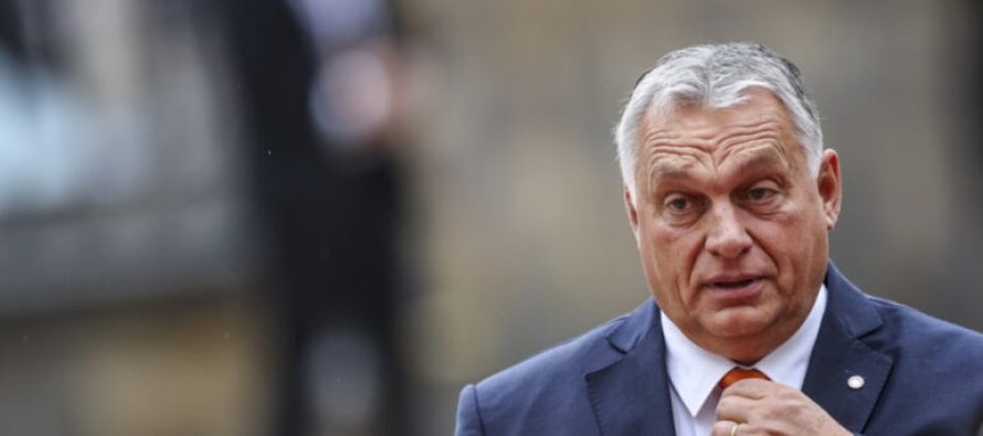 Orban distancohet nga NATO: Hungaria nuk do të marrë pjesë në veprimtaritë e aleancës në Ukrainë
