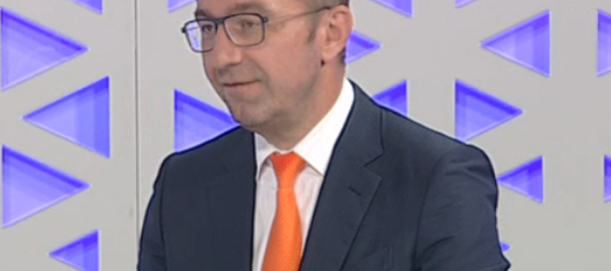 Mickoski: Në gjysmën e dytë të korrikut do të ketë rebalanc të buxhetit dhe investime të reja