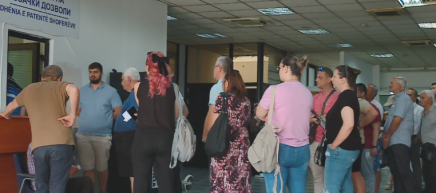 Dokumentet/ Rikthehet hallakama para sporteleve të MPB-së