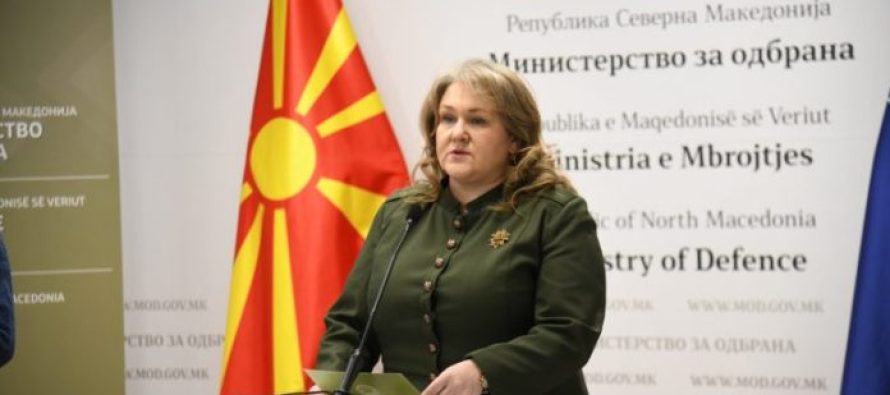Petrovska: Nëse nuk zgjidhem kryetare e LSDM-së, nuk do të kryej funksion tjetër në parti