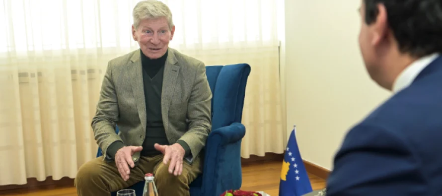 Pfeiffer: Asociacioni nuk është zgjidhje, ndërkombëtarët po i bëjnë favor Serbisë