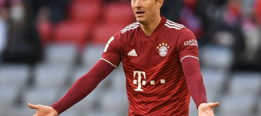 Lewandowski barazoi rekordin e Ronaldos përpara se të largohej nga Euro 2024