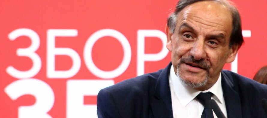 Kërcënoi gjykatësin kushtetues, kallëzim penal ndaj ish-deputetit Samka Ibraimoski