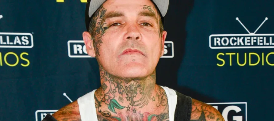 Ndahet nga jeta Shifty Shellshock ylli i grupit Crazy Town