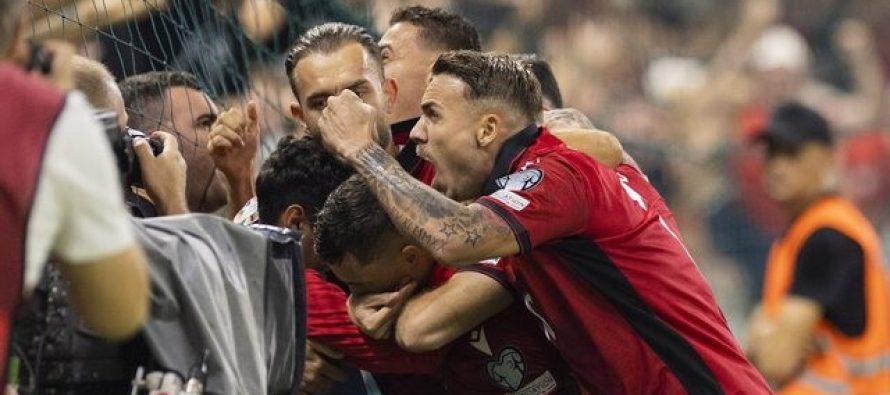 Vlera e kombëtareve në Euro2024, ja në cilin vend renditet Shqipëria