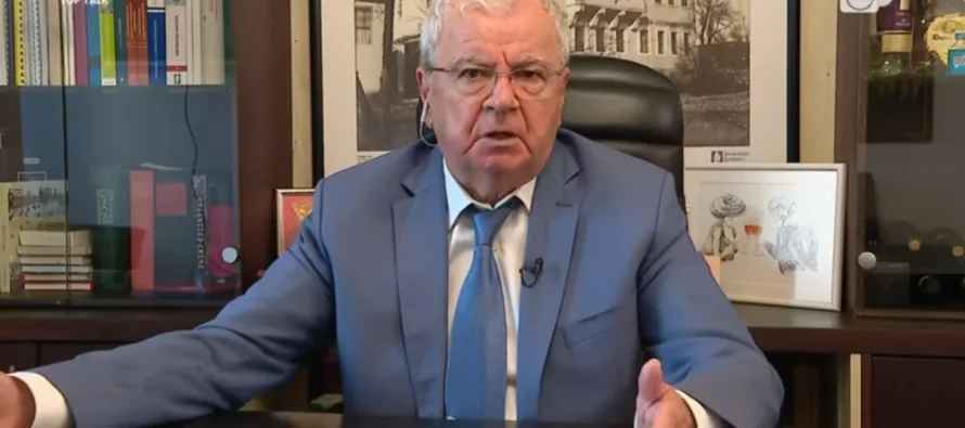 “Argita ta shpallë ‘Rithemelimin’ parti të re politike”, Ngjela: Berisha nuk e rrëzon dot qeverinë me turma njerëzish