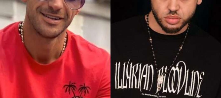 Nga “armiq” në miq, Noizy suprizon Stresin me dhuratën e çmuar