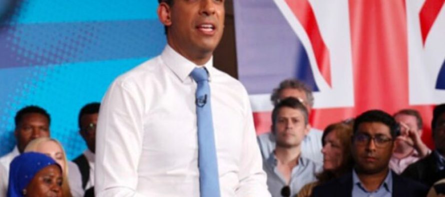Rishi Sunak pranoi se u bë kryeministër për shkak të një gabimi