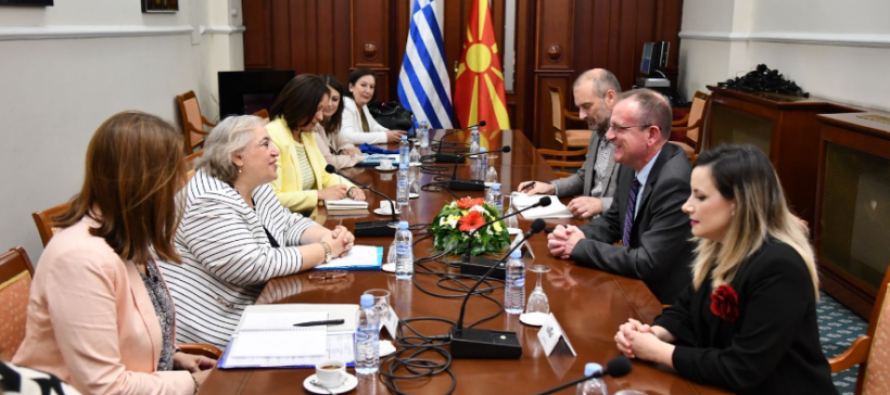 Taravari: Maqedonia e Veriut nuk ka alternativë tjetër përveç anëtarësimit në Bashkimin Evropian