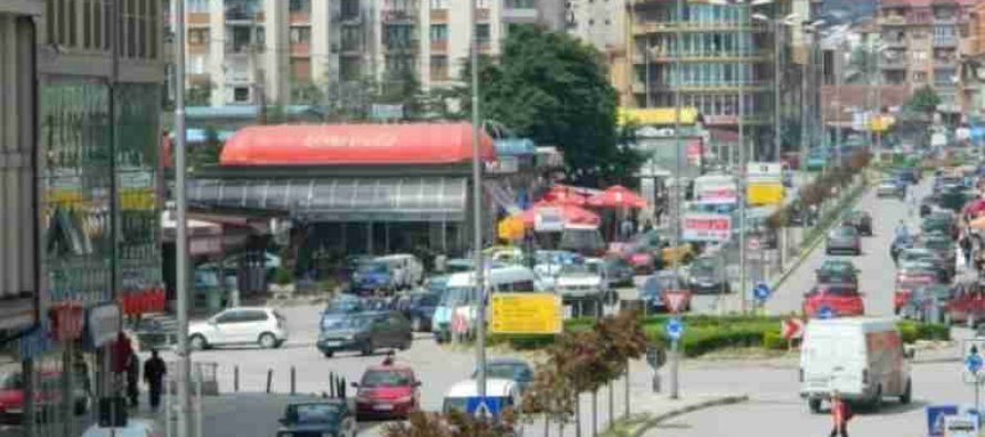 Tetovë, në fund të muajit nis vendosja e semaforëve në bulevardin “Bllagoja Toska”