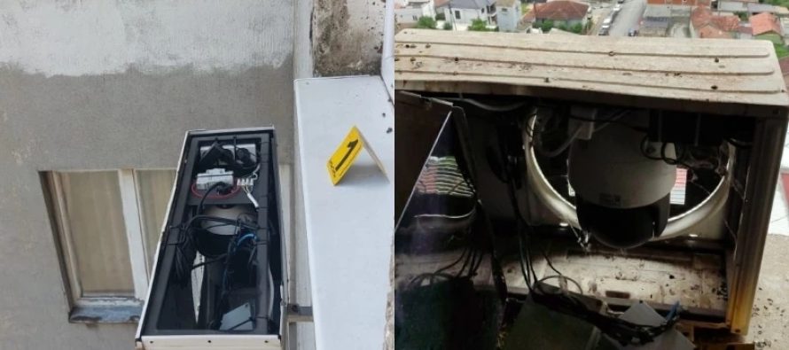 Policia e Kosovës gjen kamera vëzhguese të kamufluara në pjesën veriore të vendit