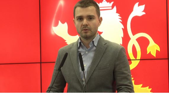 Timço Mucunski  Nuk negociojmë për gjuhën  identitetin dhe dinjitetin maqedonas