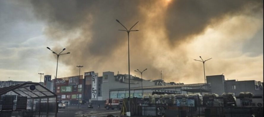 Ukraina sulmon Krimenë me raketa, reagon Rusia: E ka fajin SHBA