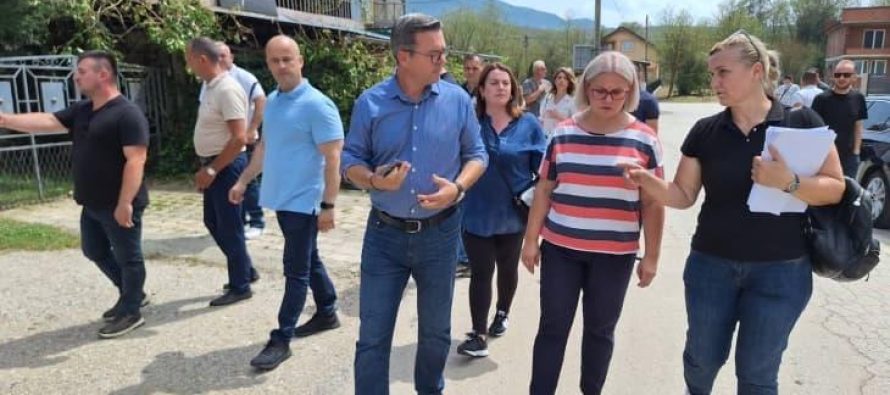 Tripunovski: Do të shpallet konkurs i ri për punësim në Ministrinë e Bujqësisë, duhet transparencë më e madhe