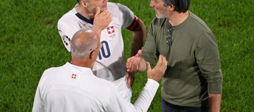 Xhaka: Gëzimi i Gjermanisë pas ndeshjes tregon shumë për forcën tonë