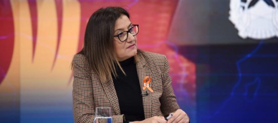 Trençevska: Votuan Ligj me procedurë të shkurtë, për nevojat e koalicionit