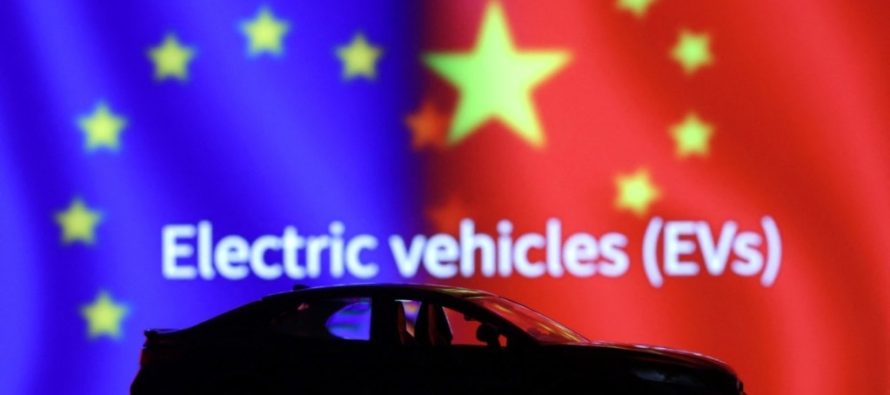 BE vë tarifa të përkohshme ndaj automjeteve elektrike kineze